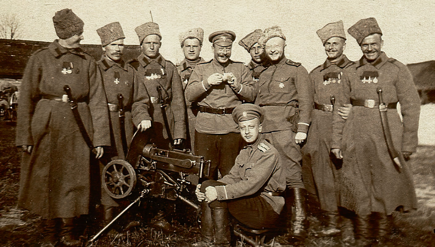 Фото Первой Мировой Войны 1914 1918