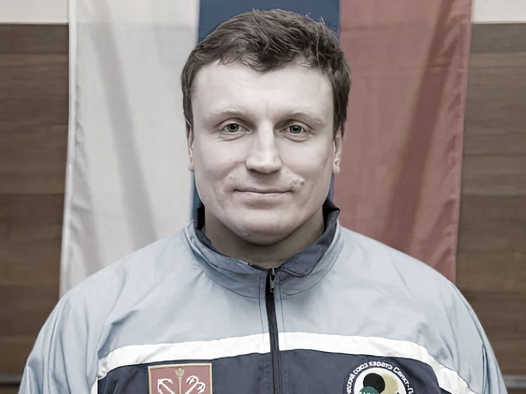 Виталий Конев