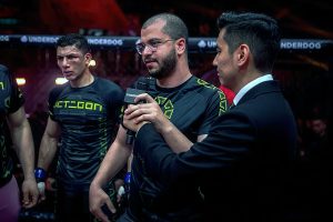 Желание стать лучшим!