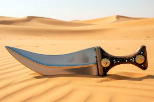 Йеменская джамбия