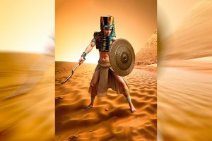 Сверкающий клинок: античность