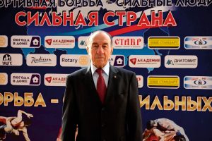 Олимпийцы Ульяновска