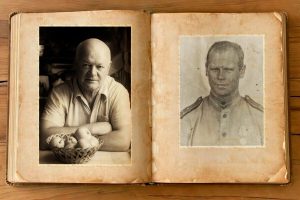 Мой Харлампиев. Вернее — наш Харлампиев