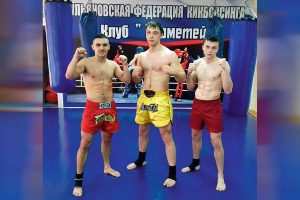 Муай-тай в Приволжье