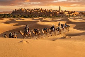 Немного об арабском мире