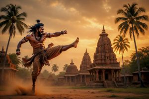 Тайны арийского боя