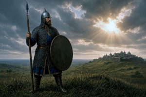 Как враги и соседи  выковали  боевое искусство Древней Руси
